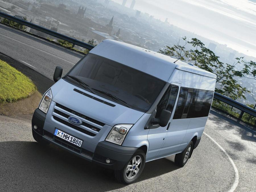  Ford Transit 2006 года  (фото 145 из 153)